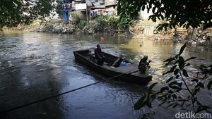 Potret Permukiman Kumuh Jakarta di Tengah Rencana Penataan