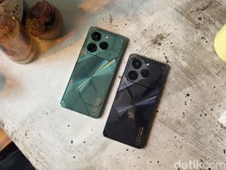 Ini Perbandingan Pova 6 dan Pova 6 Pro 5G, Pilih Mana?