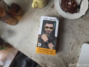 Unboxing Tecno Pova 6 Pro 5G, HP Gaming Rp 3 Jutaan Unboxing Tecno Pova 6 Pro 5G, HP Gaming Rp 3 Jutaan
