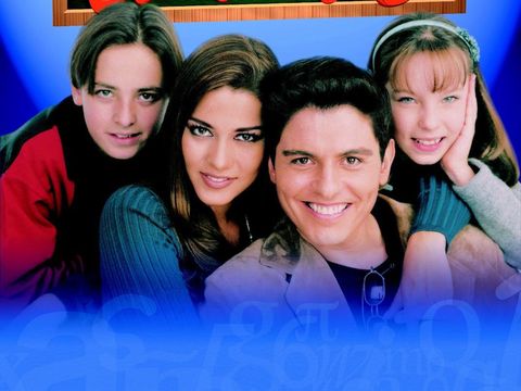 Telenovela Amigos x Siempre (2000). (Televisa S.A. de C.V. via IMDb)