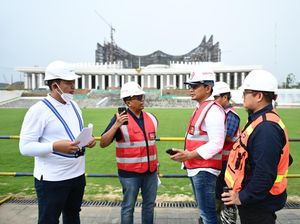 Jelang Upacara Kemerdekaan di IKN, Telkomsel Bawa Sinyal 5G