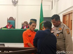 Pelaku Pembunuhan di Bawah Jembatan Ampera Palembang Dituntut 14 Tahun Penjara