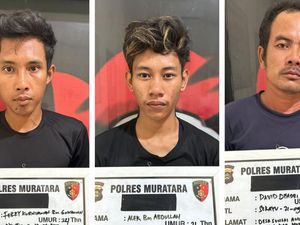 3 Penyelundup BBM Ilegal di Muratara Ditangkap Polisi