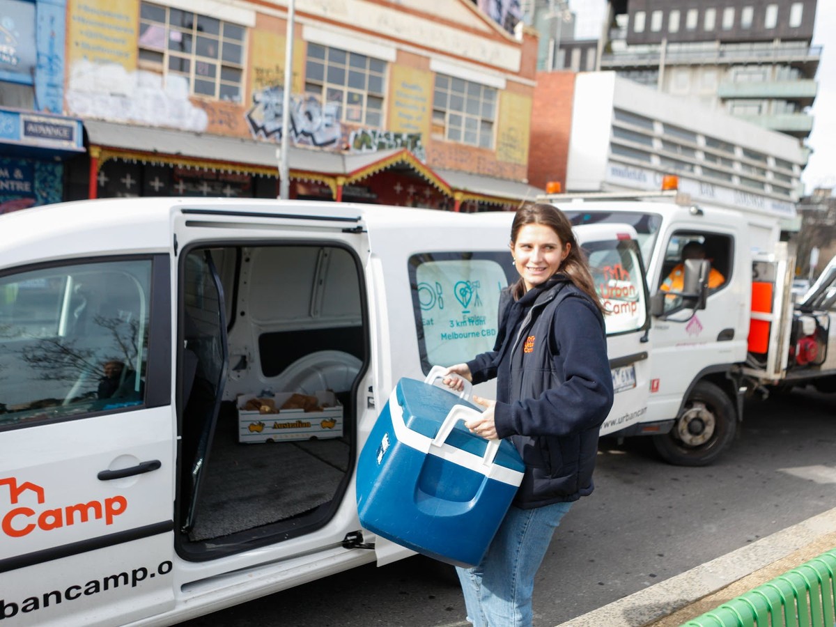 Urban Camp Melbourne