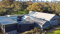 Kemping buat Kaum Urban di Dalam Kota Melbourne