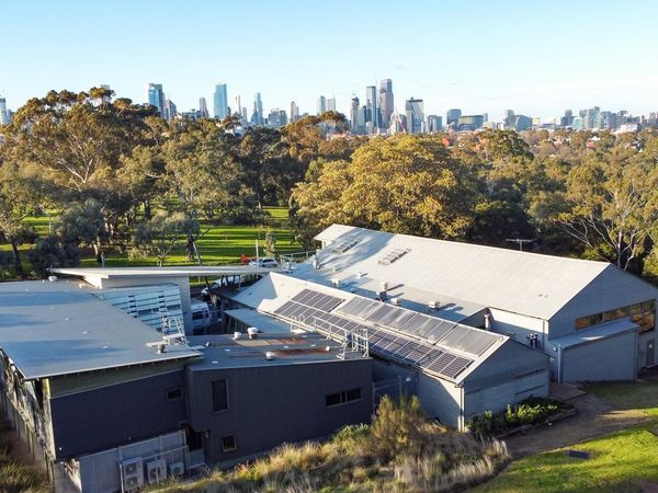 Kemping buat Kaum Urban di Dalam Kota Melbourne