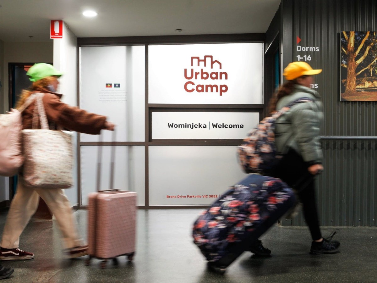 Urban Camp Melbourne