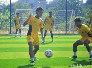 Resmi Pinjam Zalnando, PSIS Kini Punya Pelapis di Sektor Kiri