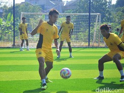 Resmi Pinjam Zalnando, PSIS Kini Punya Pelapis di Sektor Kiri