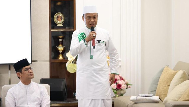 Highlight Dunia Hiburan InsertLive : Cerita Ustaz Dasad Latif Gagal Jadi Tentara, Sudah Ambil Sepatu Ternyata Gugur