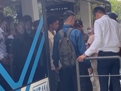 Kata TransJ soal Viral Semua Penumpang Diperiksa Karena Ada HP Hilang