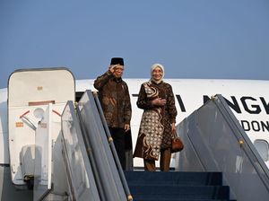 Wapres Maruf Kunker ke DIY Akan Hadiri Pengukuhan KDEKS-Resmikan Grebeg UMKM