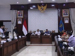 Sekolah Petra dan 3 RW di Manyar Dipanggil Armuji Usai Didamaikan Eri