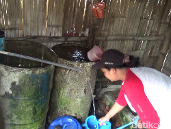 Pipanisasi Permudah Warga Desa Sombo Lumajang dari Krisis Air Bersih