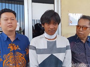 Leher Terjerat Kabel Juntai ke Jalan, Warga Palembang Jalani 25 Jahitan