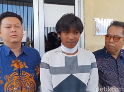 Leher Terjerat Kabel Juntai ke Jalan, Warga Palembang Jalani 25 Jahitan