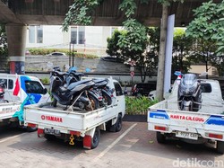 Kenapa Beli Motor Baru Kini Tak Dapat Jaket?