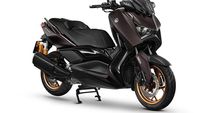 Lihat Lebih Dekat Yamaha Xmax Tech Max 2024, Sudah Pakai Sokbreker Ohlins