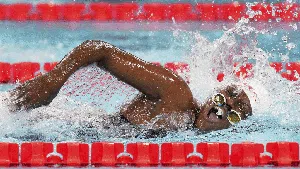 10 Potret Paling Ekspresif Atlet Olimpiade Paris 2024