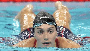 9 Pesona Cantiknya Atlet Wanita Olimpiade Paris 2024