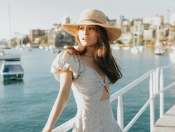 Acha Septriasa Bagi Kisah Merantau di Australia Lewat Air Mata Mualaf