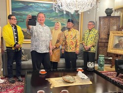 Dilema Kader Golkar Sulsel Usai DPP Dukung ASS-Fatma Ketimbang Kader Internal