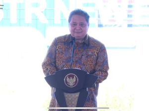 Airlangga Ungkit Keberhasilan Menangkan Prabowo-Gibran di Pilpres Airlangga Ungkit Keberhasilan Menangkan Prabowo-Gibran di Pilpres