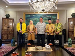 Golkar Sulsel Dilema Usai DPP Dukung ASS-Fatma, Singgung Kekuatan Kader