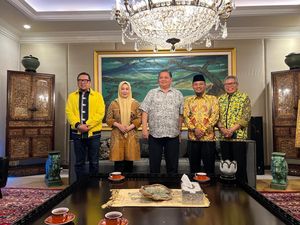 Golkar Sulsel Dilema Usai DPP Dukung ASS-Fatma, Singgung Kekuatan Kader Golkar Sulsel Dilema Usai DPP Dukung ASS-Fatma, Singgung Kekuatan Kader
