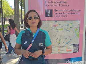 Cerita Orang Indonesia Jadi Volunteer di Olimpiade 2024 Cerita Orang Indonesia Jadi Volunteer di Olimpiade 2024