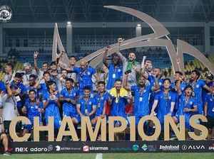 Deretan Pemain Lokal Arema FC yang Gacor Saat Piala Presiden 2024