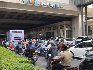 Warga Keluhkan Macet Jl MT Haryono: Lebih Lama di Jalan-Boros Bensin