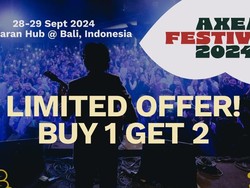 Axean Festival 2024 Kasih Suguhan Menarik dari Musisi Asia Tenggara