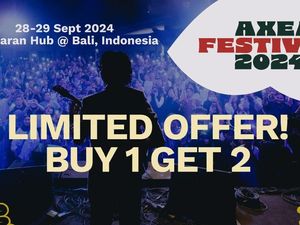 Axean Festival 2024 Kasih Suguhan Menarik dari Musisi Asia Tenggara Axean Festival 2024 Kasih Suguhan Menarik dari Musisi Asia Tenggara