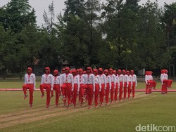 Jelang Pengukuhan Paskibraka Nasional 2024 di IKN, Ini Persiapannya