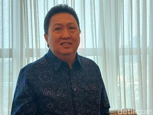 Boy Thohir Borong Saham Adaro Boy Thohir Borong Saham Adaro