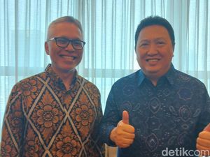 Boy Thohir Umumkan Beasiswa MBA di AS, Begini Kuliahnya Boy Thohir Umumkan Beasiswa MBA di AS, Begini Kuliahnya
