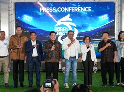 BRI Kembali Jadi Sponsor Liga 1, Potensi Perputaran Uang Rp 10 Triliun