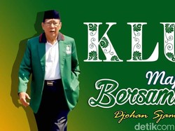 PKB Copot Bupati Lombok Utara Djohan Sjamsu sebagai Ketua DPC