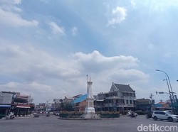 Prakiraan Cuaca DIY Hari Ini: Malioboro Cerah Berawan