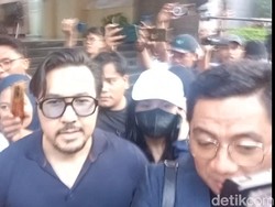 AD Diperiksa Selama 4 Jam, Dihujani 29 Pertanyaan oleh Penyidik