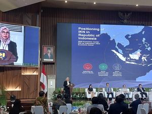 IKN Bakal Punya Tol Bawah Laut, Bangunnya Butuh Duit Rp 11 T IKN Bakal Punya Tol Bawah Laut, Bangunnya Butuh Duit Rp 11 T