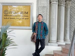 Dosen UINSU Menjadi Peneliti Tamu di Malaysia