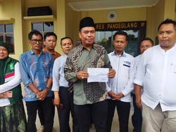 PKB Pandeglang Laporkan Lukman Edy ke Polisi gegara Bikin Kader Resah