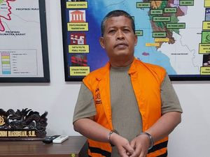 Jadi DPO, Penjual Rokok Tanpa Cukai di Medan Ditangkap Kejaksaan