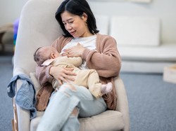 6 Cara Diet Ibu Menyusui yang Aman dan Sehat