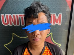 Aksi Emon Peluk Cium Mahasiswi Sedang Joging Berujung Diciduk Polisi