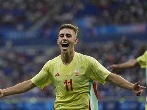 Kemarin Lamine Yamal, Kini Fermin Lopez