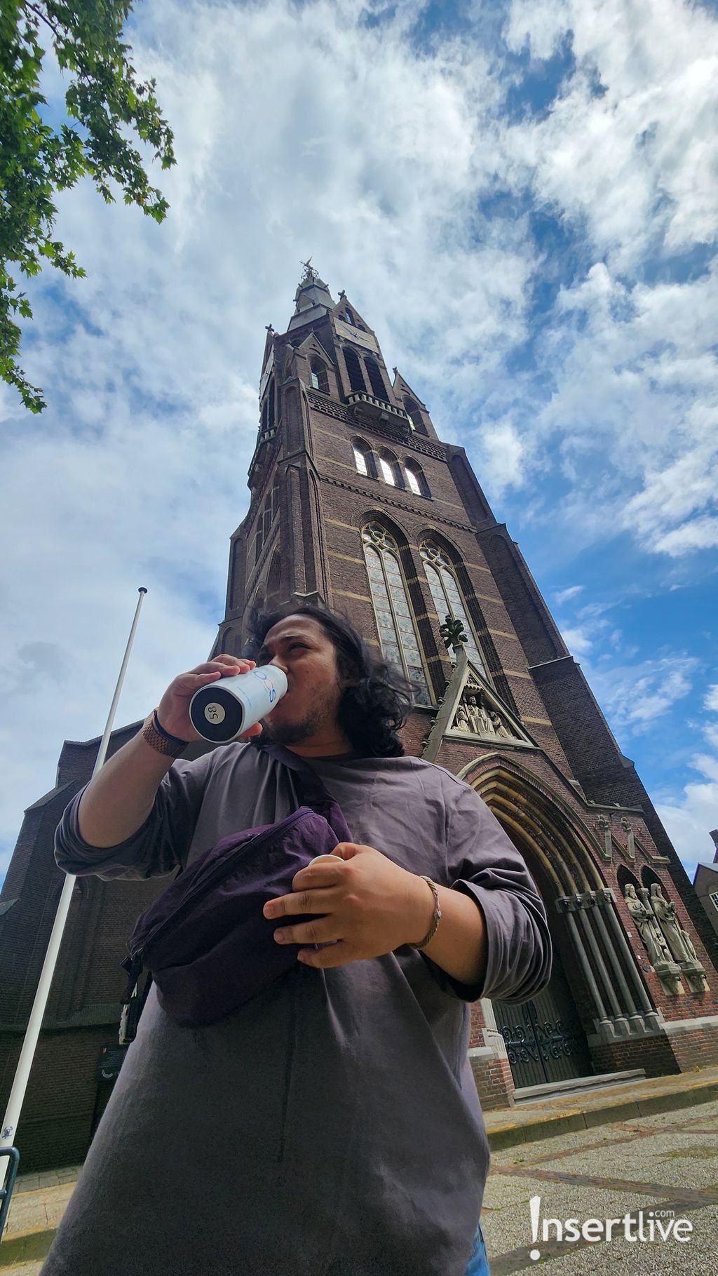Foto-foto Perjalanan ke Eindhoven dari Barcelona