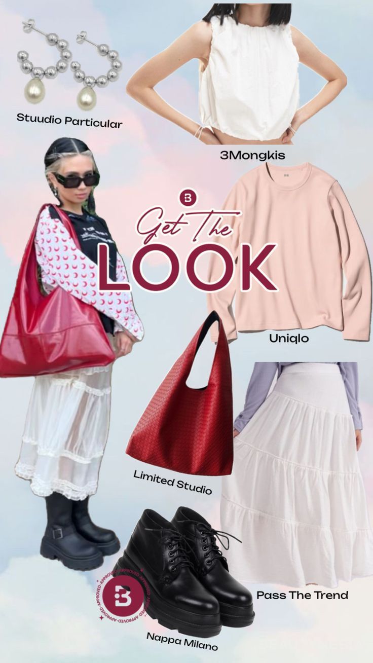 Get The Look: Niki Zefanya